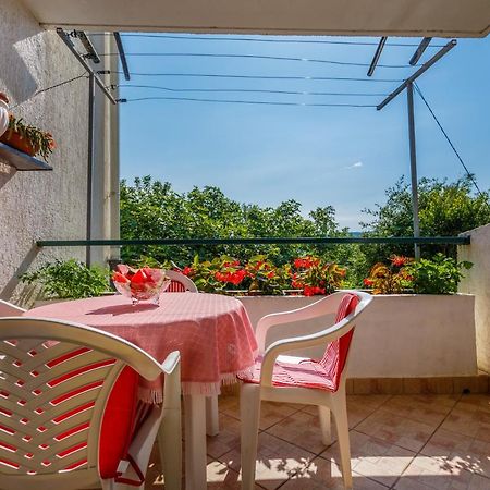 Apartment Dragica Krk Town Buitenkant foto