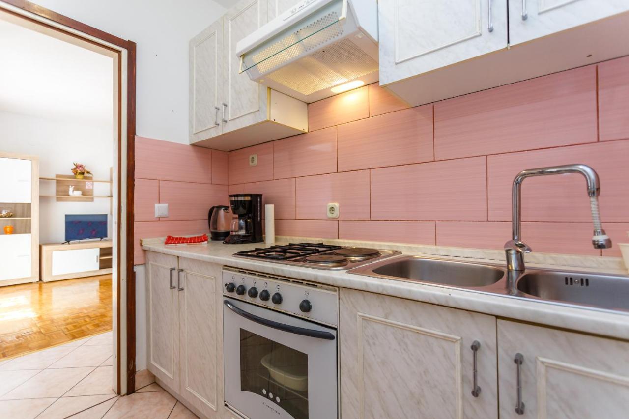 Apartment Dragica Krk Town Buitenkant foto