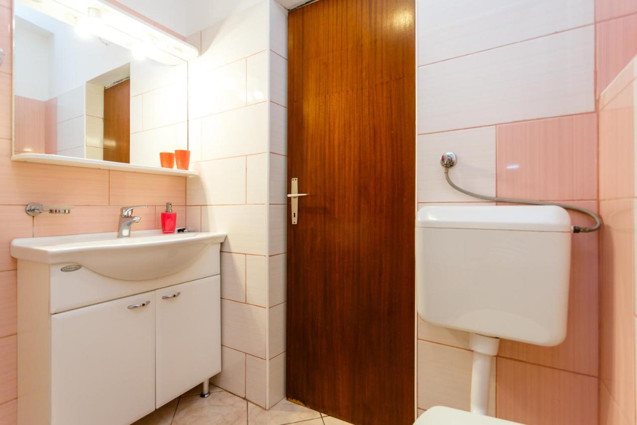 Apartment Dragica Krk Town Buitenkant foto