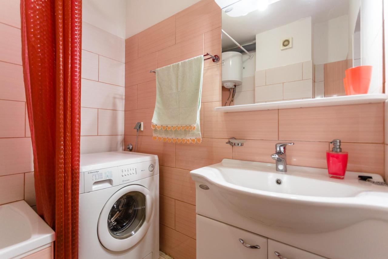 Apartment Dragica Krk Town Buitenkant foto