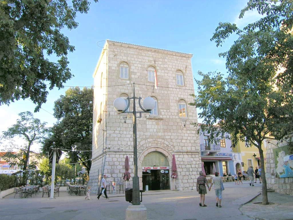 Apartment Dragica Krk Town Kamer foto
